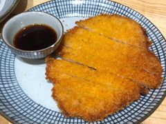 炸猪排-南小蟹手工點心(三里屯店)
