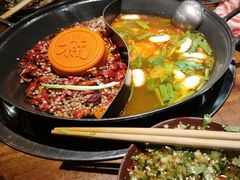 -楠火锅(西单店)