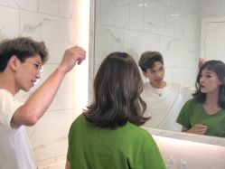 -3AM HAIR SALON烫发染发接发