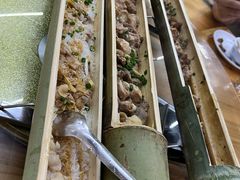 -九岭农庄·竹筒饭