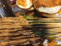 -腰子哥烤串(石佛营炫特店)