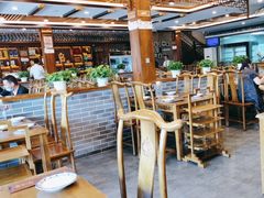 -百叶居·老北京涮羊肉(鼓楼店)