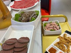 -彤德莱火锅(薛家岛利群店)