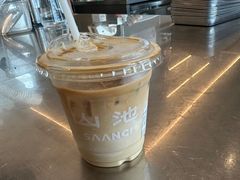 -SAANCI山池咖啡(海上世界文化艺术中心店)