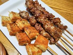 -山丹丹西北菜(金贸大厦店)