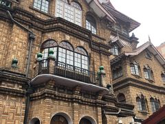 -马勒别墅·中餐厅