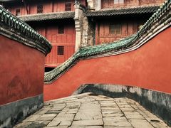 -武当山风景区-太子坡