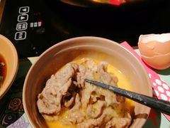 -温禾牛·和牛寿喜烧自助火锅(恒基名人店)