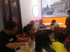 大堂-天津大学·四十二斋餐厅