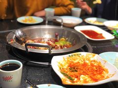 -清真·锦翔炝锅鱼(明德门店)