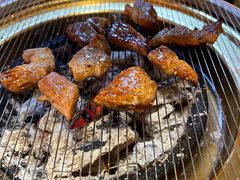 -闻老头·菊花炭烤肉(D11店)