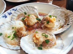 蒜蓉蒸扇贝-大牌大·传统杭帮菜(湖滨店)