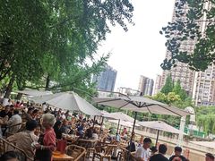 -成都市活水公园