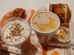 -Popeyes炸鸡·汉堡·奶昔(五角场万达店)