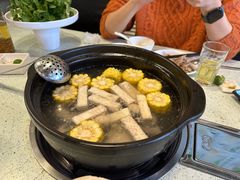 -烹然四季椰子鸡火锅(团结湖总店)
