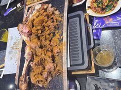 -冰城小镇音乐串吧·聚会餐厅(百子湾店)