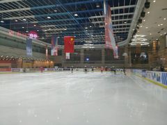 -冠军冰场(环球中心店)