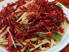 -如意香辣鸡架(总店)