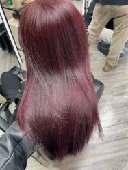 -奈川烫染Salon