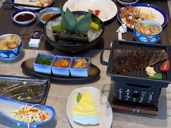 -極上萬膳·日料放题(来福士江景店)