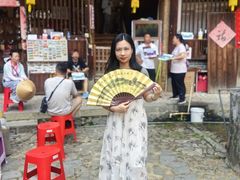 -福建土楼·永定景区-侨福楼