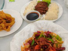 -玉林烤鸭店(定福庄店)