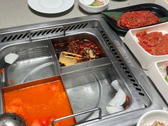 -海底捞火锅(让胡路万达店)