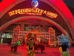 -灵玲国际马戏城