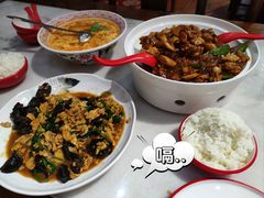 -天天初二·天津传统捞面·天津特色菜(凌奥总店)