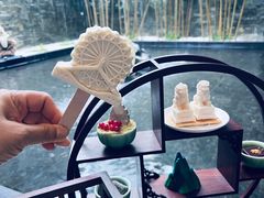 -天津海河悦榕庄·Lobby Lounge大堂吧