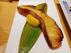 西京自制银鳕鱼-富山日式料理(宽厚里店)