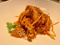 飘香干拌牛肚-九朝会昆曲·宴(望京店)