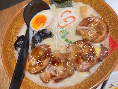 秘汁猪软骨拉面-渔井食堂(新洲店)