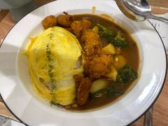 -池奈·咖喱蛋包饭(熙地港店)