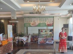 -新粤新疆菜清真餐厅(拱北店)