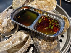 -蚝美人·生蚝海鲜烧烤(茶花园店)