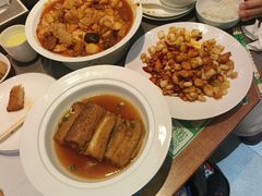 -黑窑厂糖油饼烤鸭·清真菜(旗舰店)