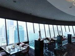 -广州花园酒店-凌璇阁360度高空海鲜自助餐CAROUSEL