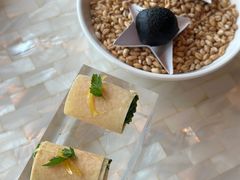 -广州四季酒店·佰鲜汇·现代法餐