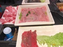 -宽板凳老灶火锅(簋街店)