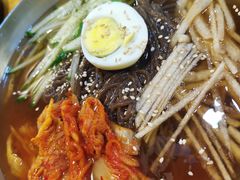 冷面-意成料理