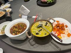 -香山湖家家宴(中山陵店)