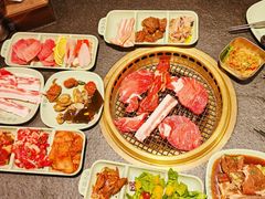 -韩盛·盛江山自助料理(中街大悦城店)