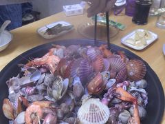 -大锅强·蒸海鲜青岛菜(吾悦广场店)