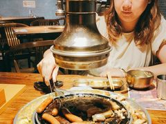 -海之屋韩式烤肉(海棠68环球美食街店)
