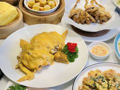 -新成海港大酒楼(康华路店)