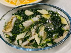 荠菜溜黄鱼-小实惠嘉(威海路店)