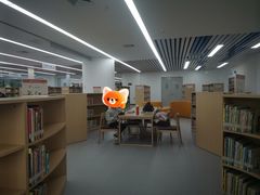 -海淀区图书馆·北馆