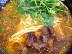 红烧牛肉面-小厨面(巨野路店)