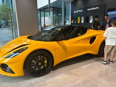 -莲花跑车(国贸商城店)